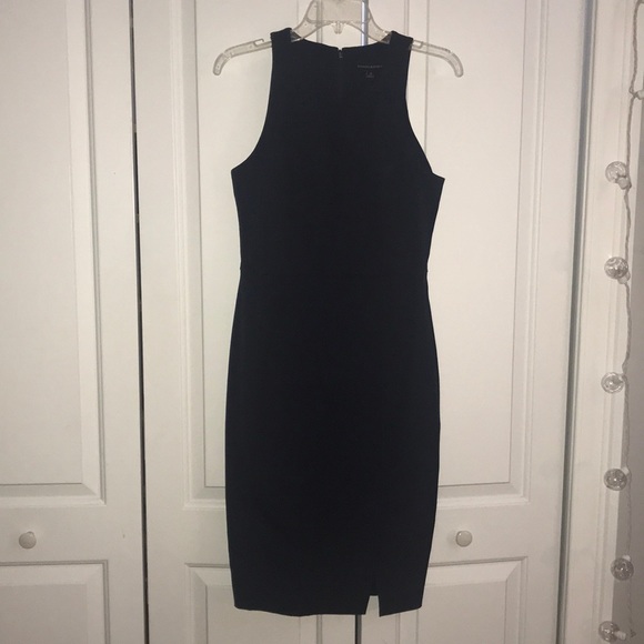 Banana Republic Navy Work Dress - Picture 1 of 3